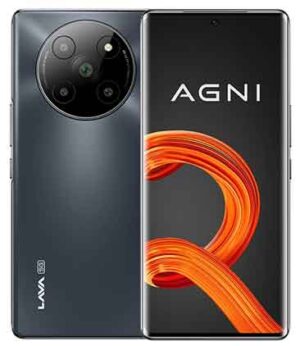 Lava Agni 2 5G 50MP Camera Mobile Phone 256GB 8GB RAM Smartphone Under 20000
