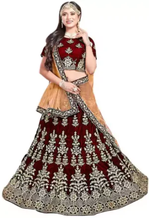 bridal lehenga trends, designer bridal lehenga