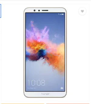 Best Honor Mobile Phones Under 15000