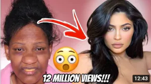 Kylie Jenner Makeup Transformation celebrity makeup tips 9gmart