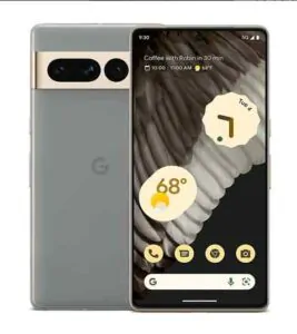 Latest Google Pixel 7 Pro 5G Smartphone Camera Phone 9gmart online shopping offers