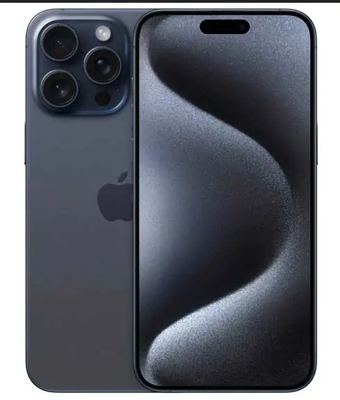 Apple iPhone 15 Pro Max 5G Smartphone